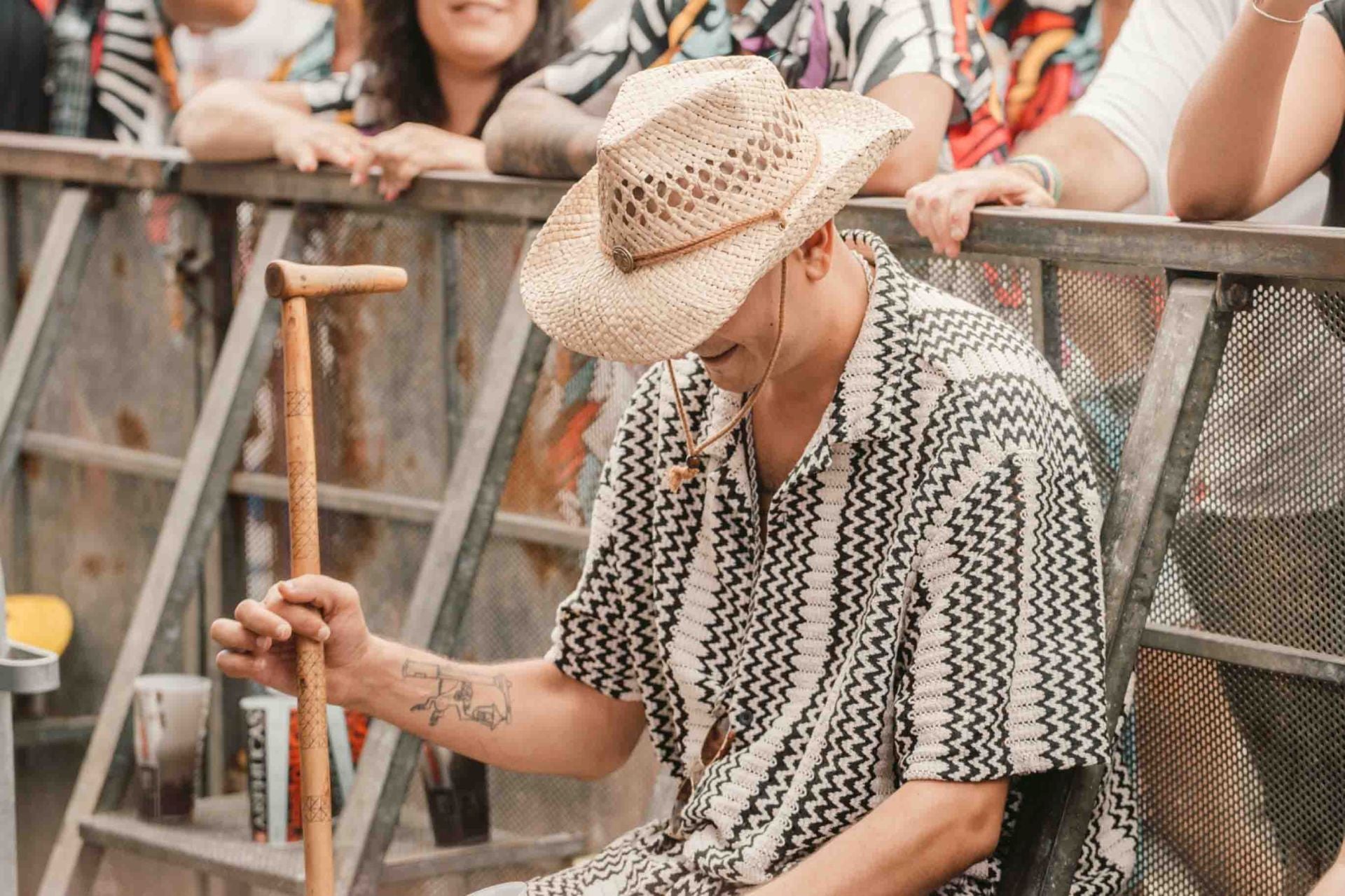 Fin de fiesta para el Fiestoron