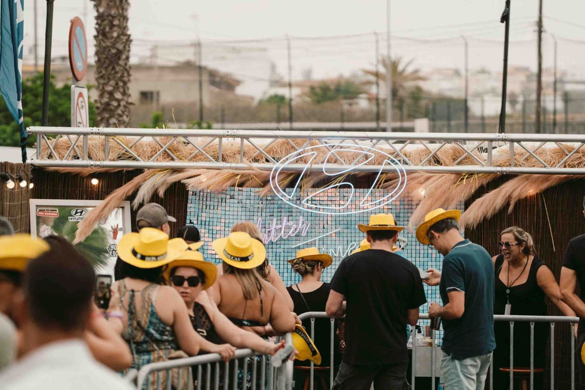 Fin de fiesta para el Fiestoron