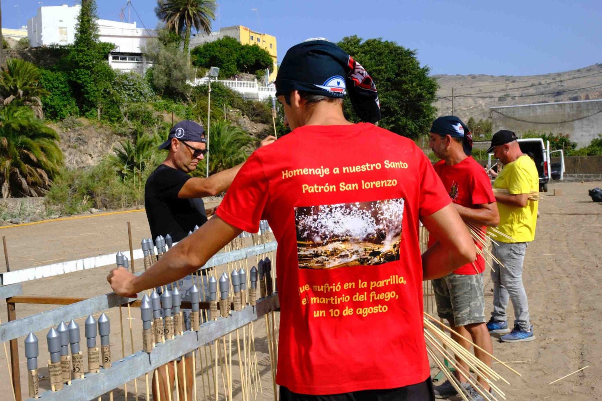 San Lorenzo afina los detalles para su gran noche