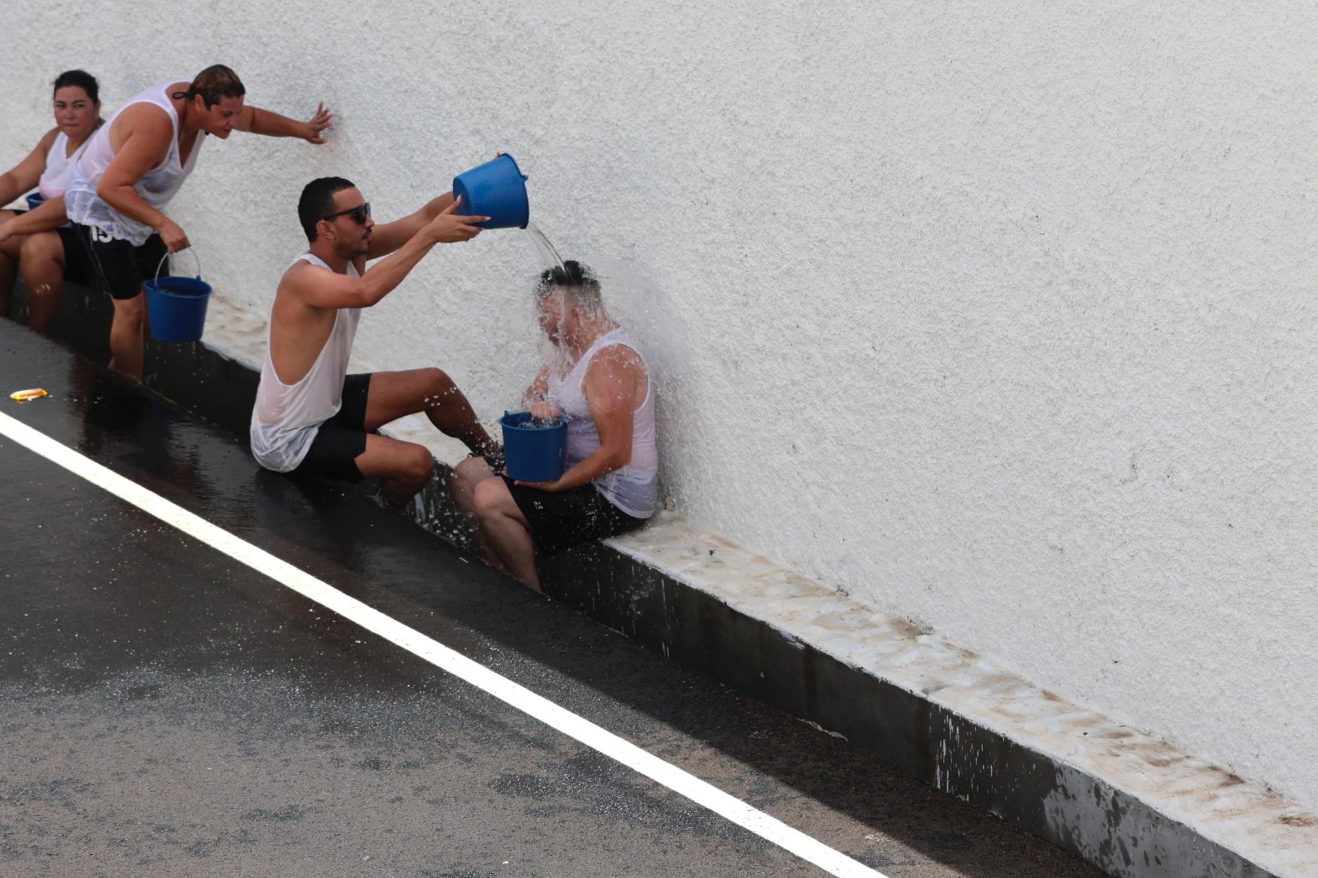 La Traída del Agua refresca Lomo Magullo
