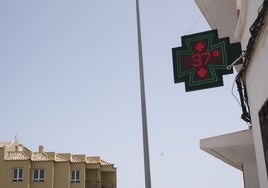 Canarias se encuentra en alerta máxima debido a las altas temperaturas.