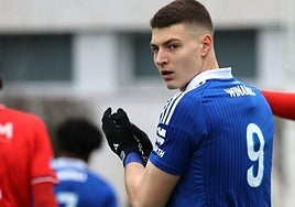 Milos Lukovic reforzará el ataque amarillo.