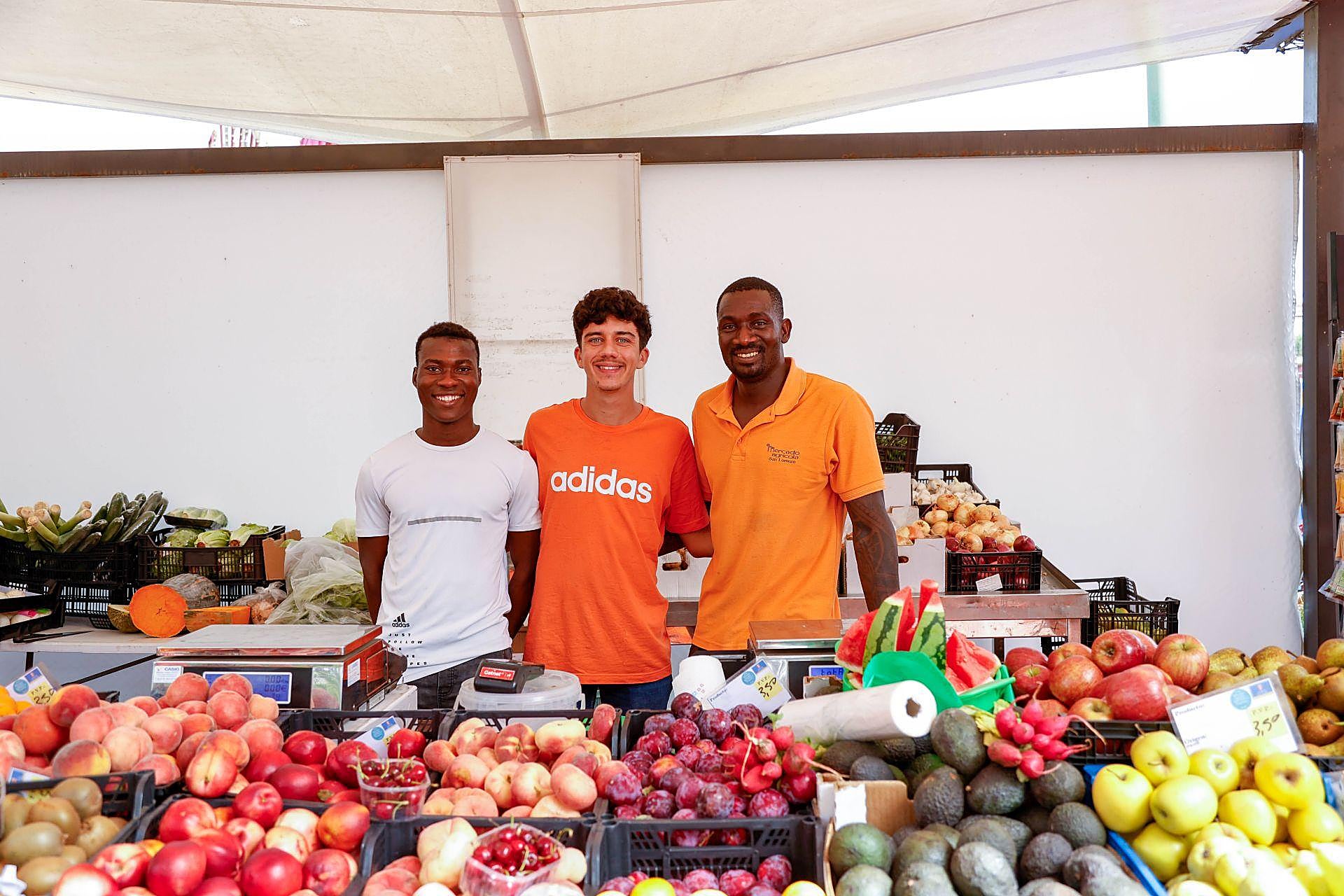 La mejores imágenes del día grande de San Lorenzo