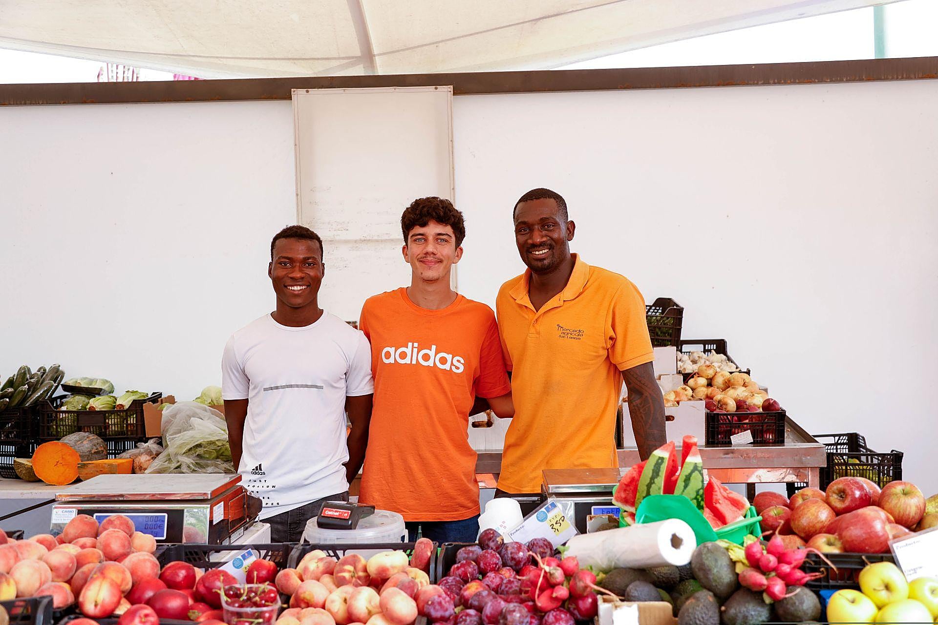 La mejores imágenes del día grande de San Lorenzo
