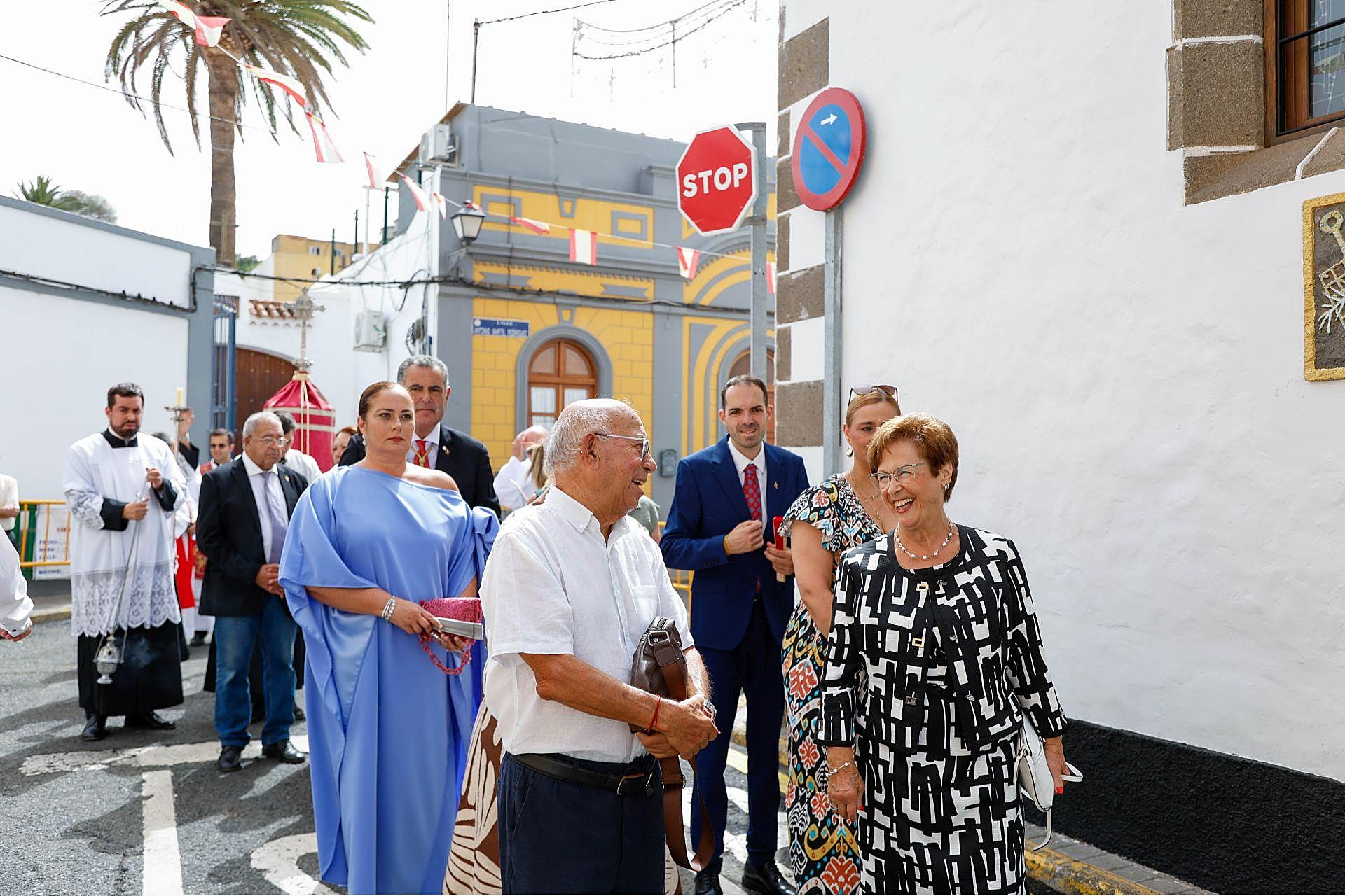 La mejores imágenes del día grande de San Lorenzo