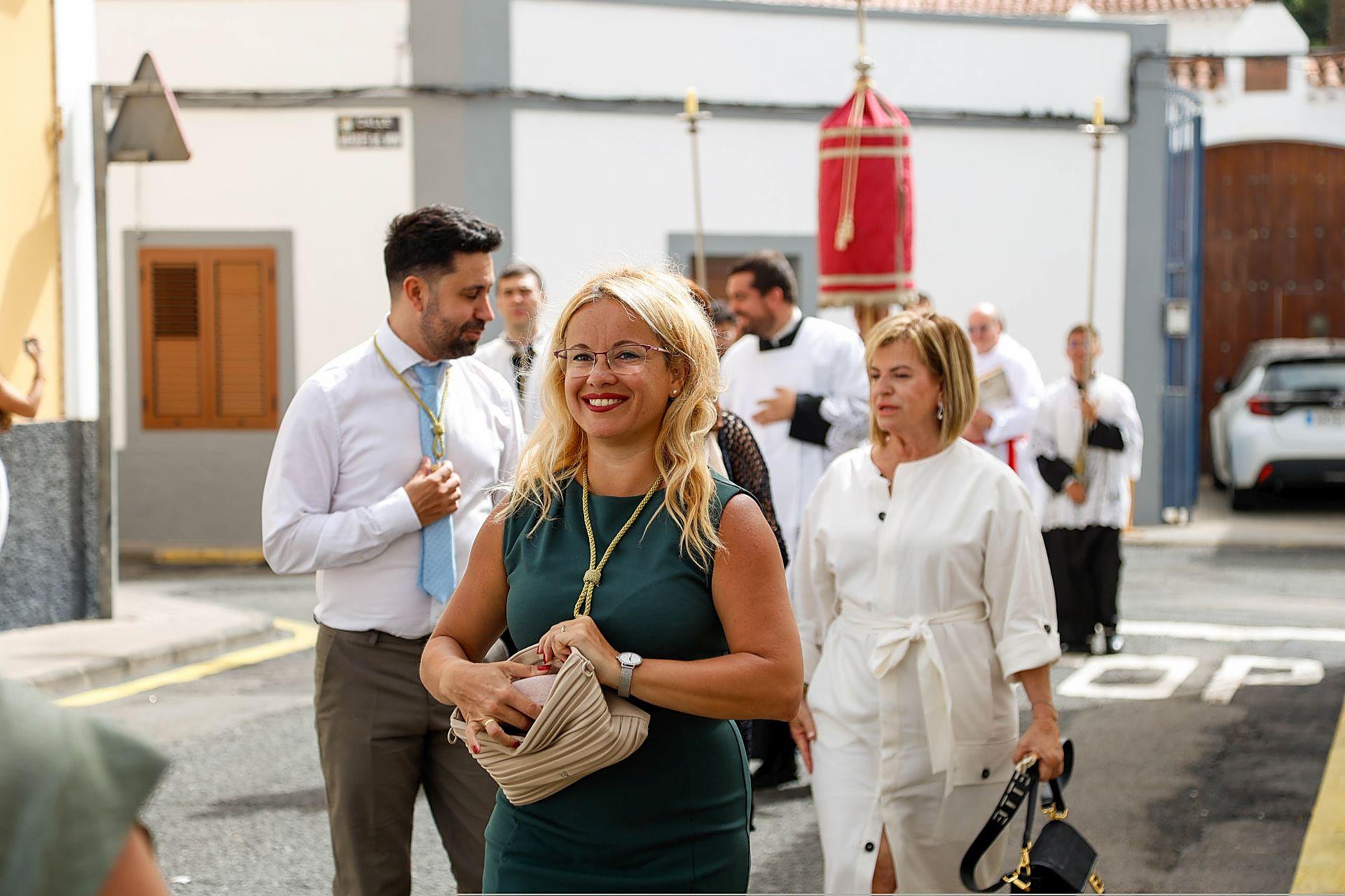 La mejores imágenes del día grande de San Lorenzo