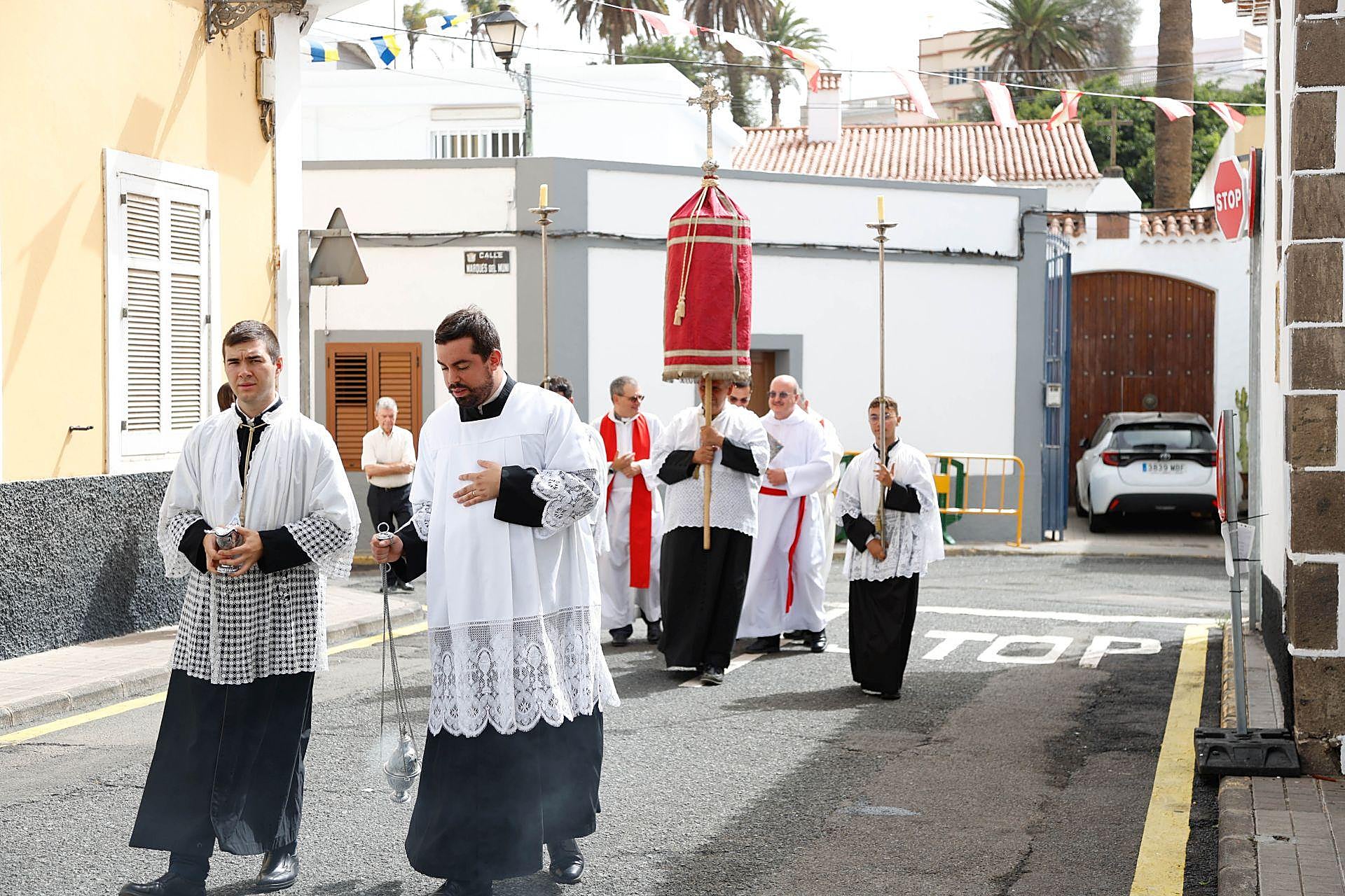 La mejores imágenes del día grande de San Lorenzo
