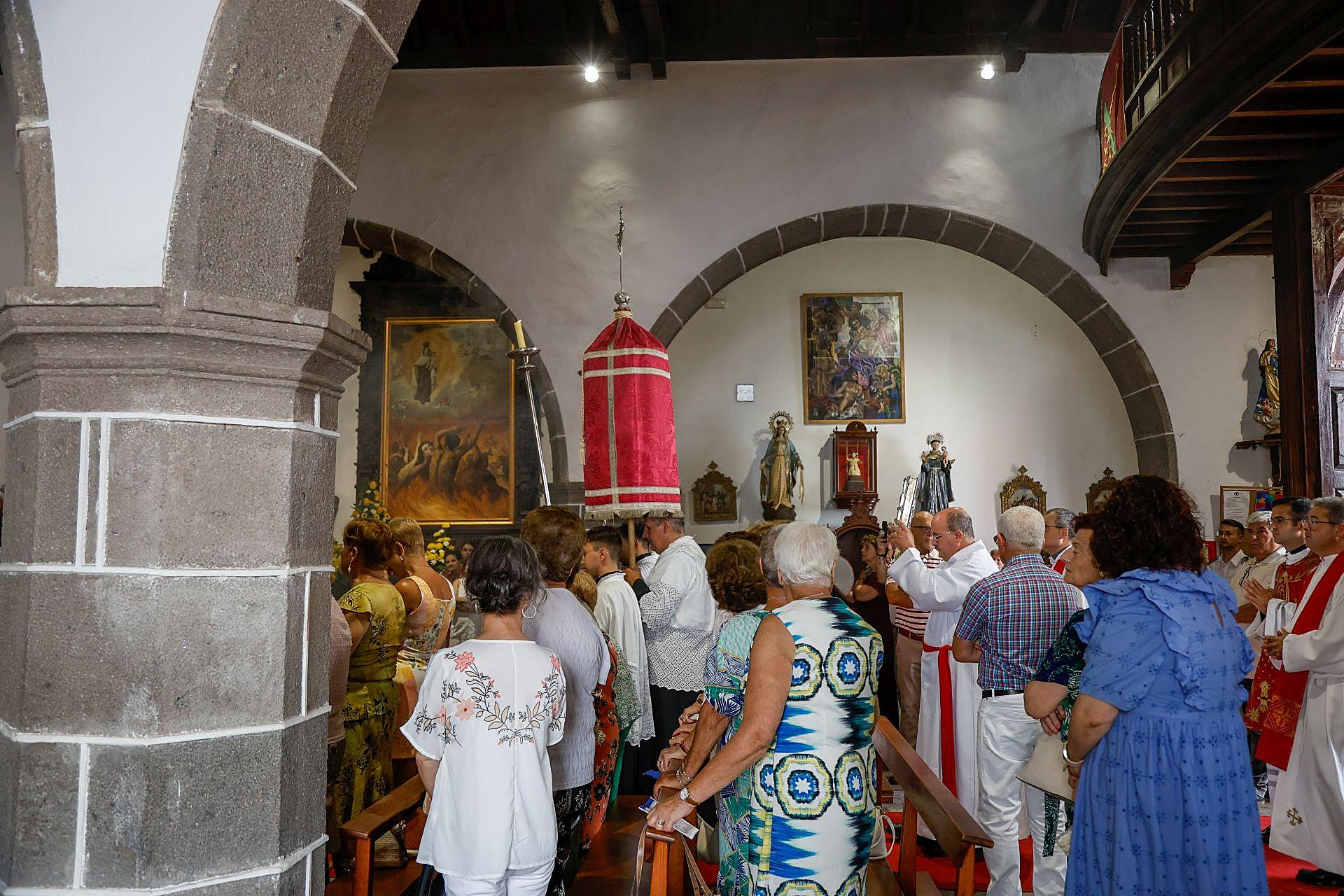 La mejores imágenes del día grande de San Lorenzo