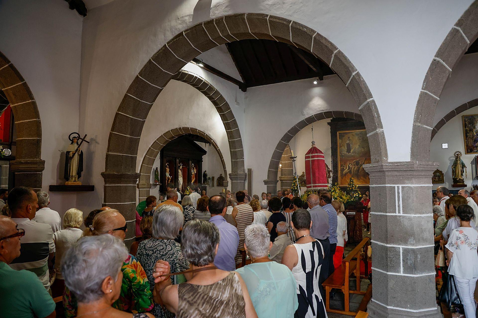 La mejores imágenes del día grande de San Lorenzo