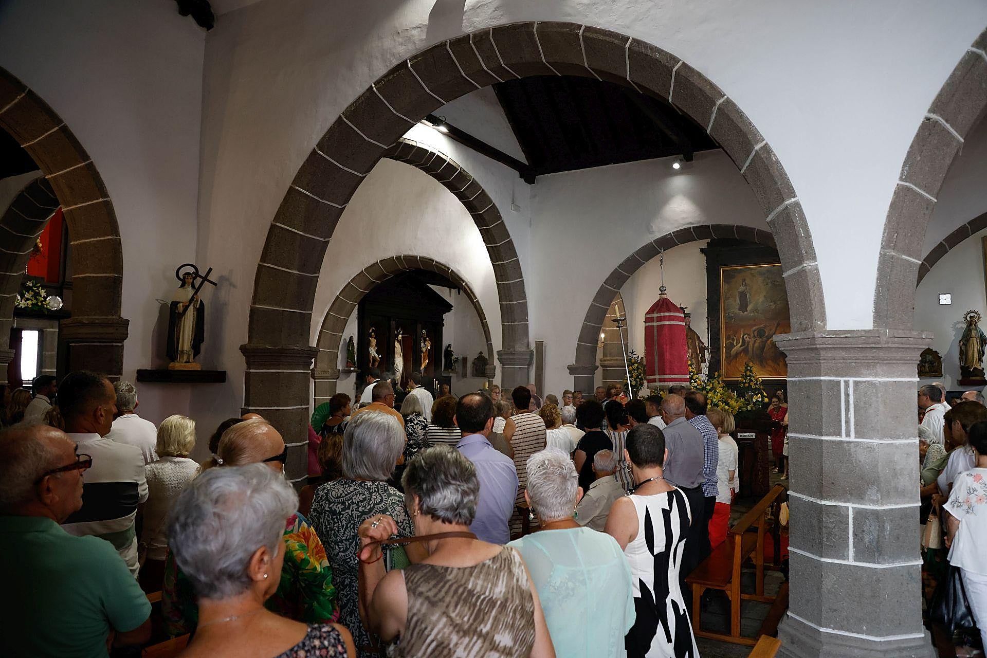 La mejores imágenes del día grande de San Lorenzo