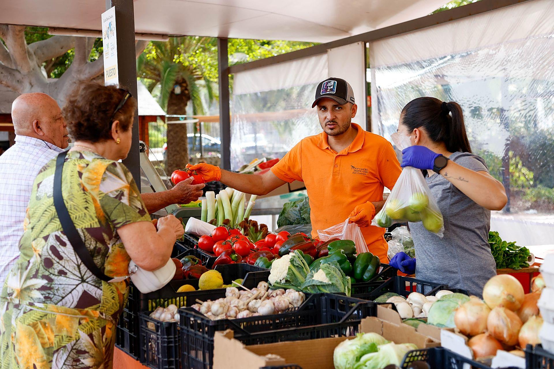 La mejores imágenes del día grande de San Lorenzo