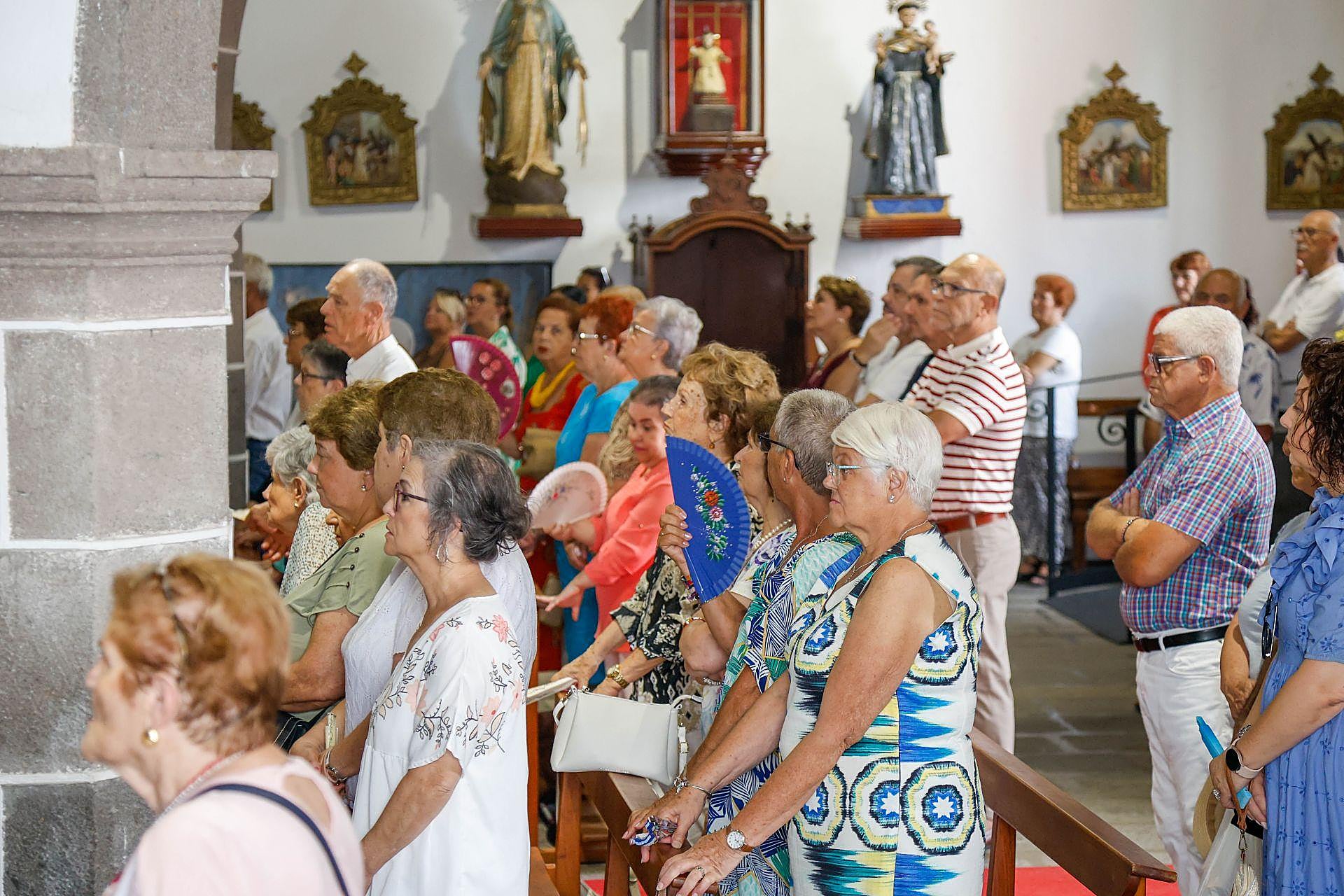 La mejores imágenes del día grande de San Lorenzo