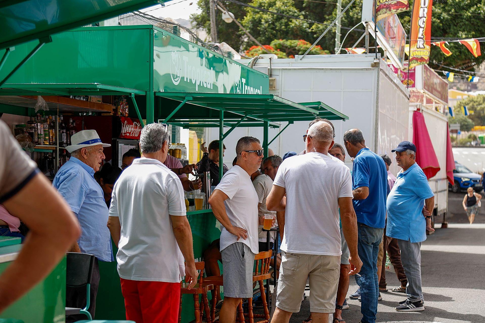 La mejores imágenes del día grande de San Lorenzo