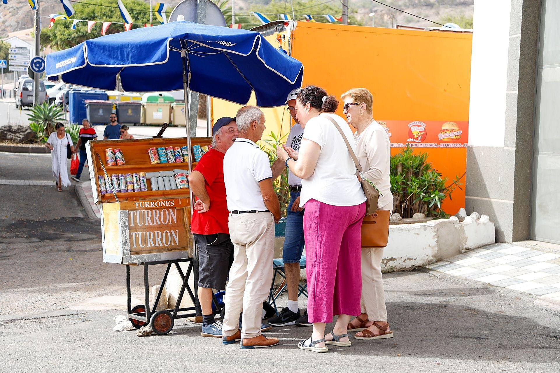 La mejores imágenes del día grande de San Lorenzo