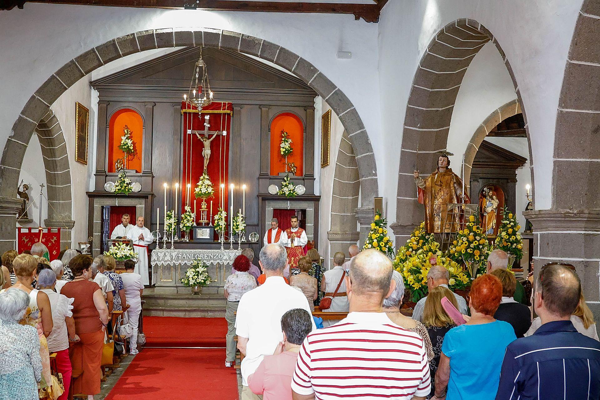 La mejores imágenes del día grande de San Lorenzo