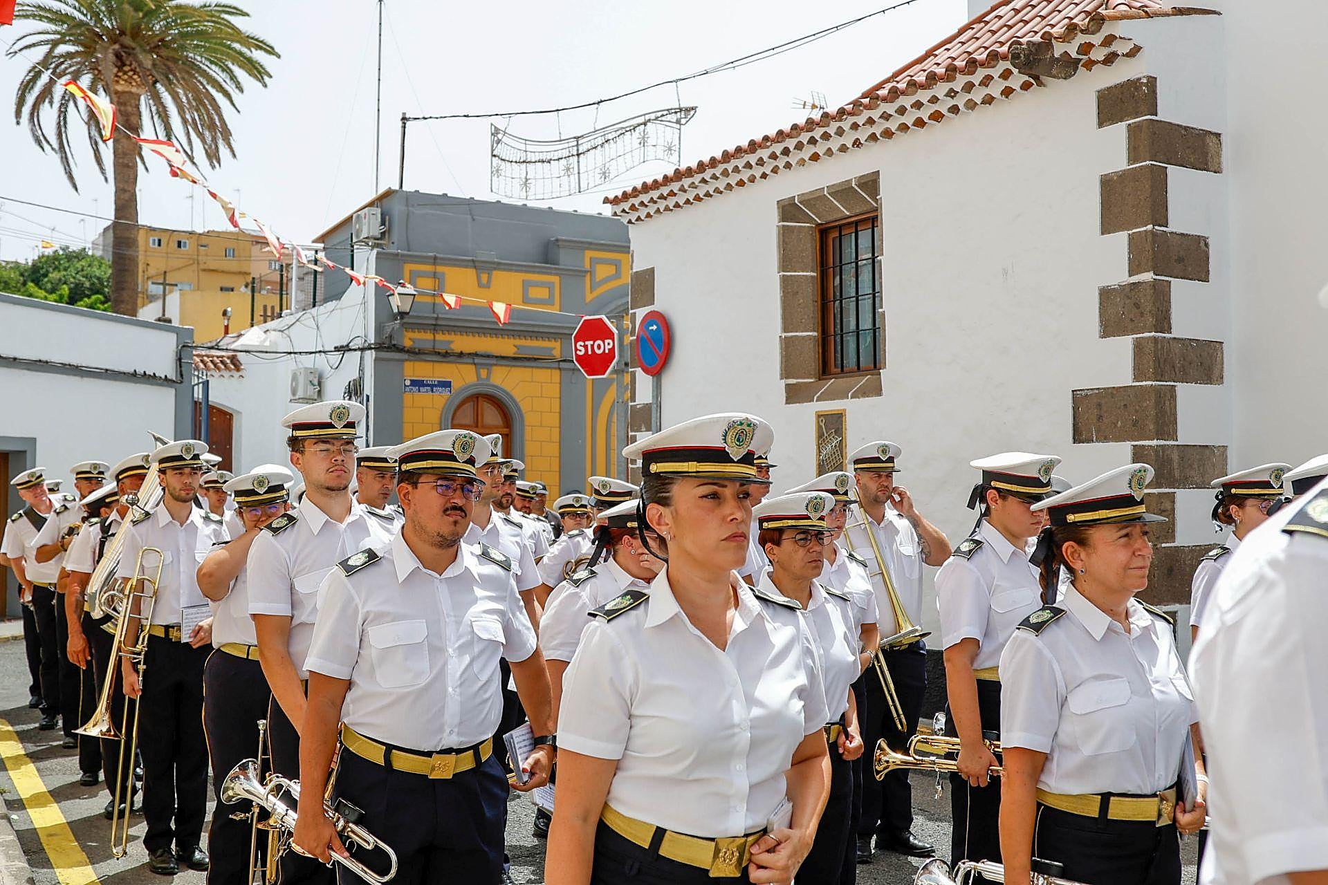 La mejores imágenes del día grande de San Lorenzo