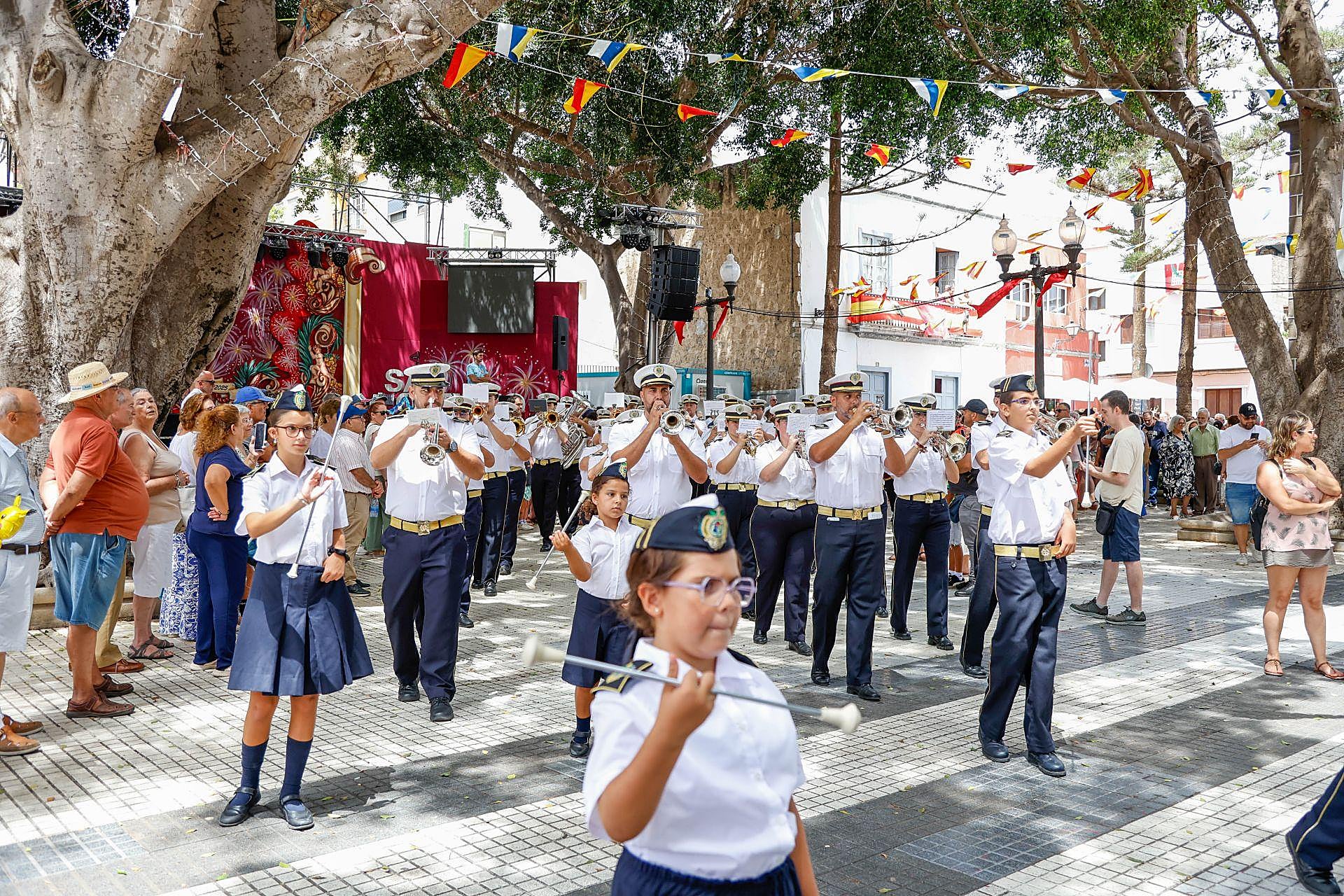 La mejores imágenes del día grande de San Lorenzo