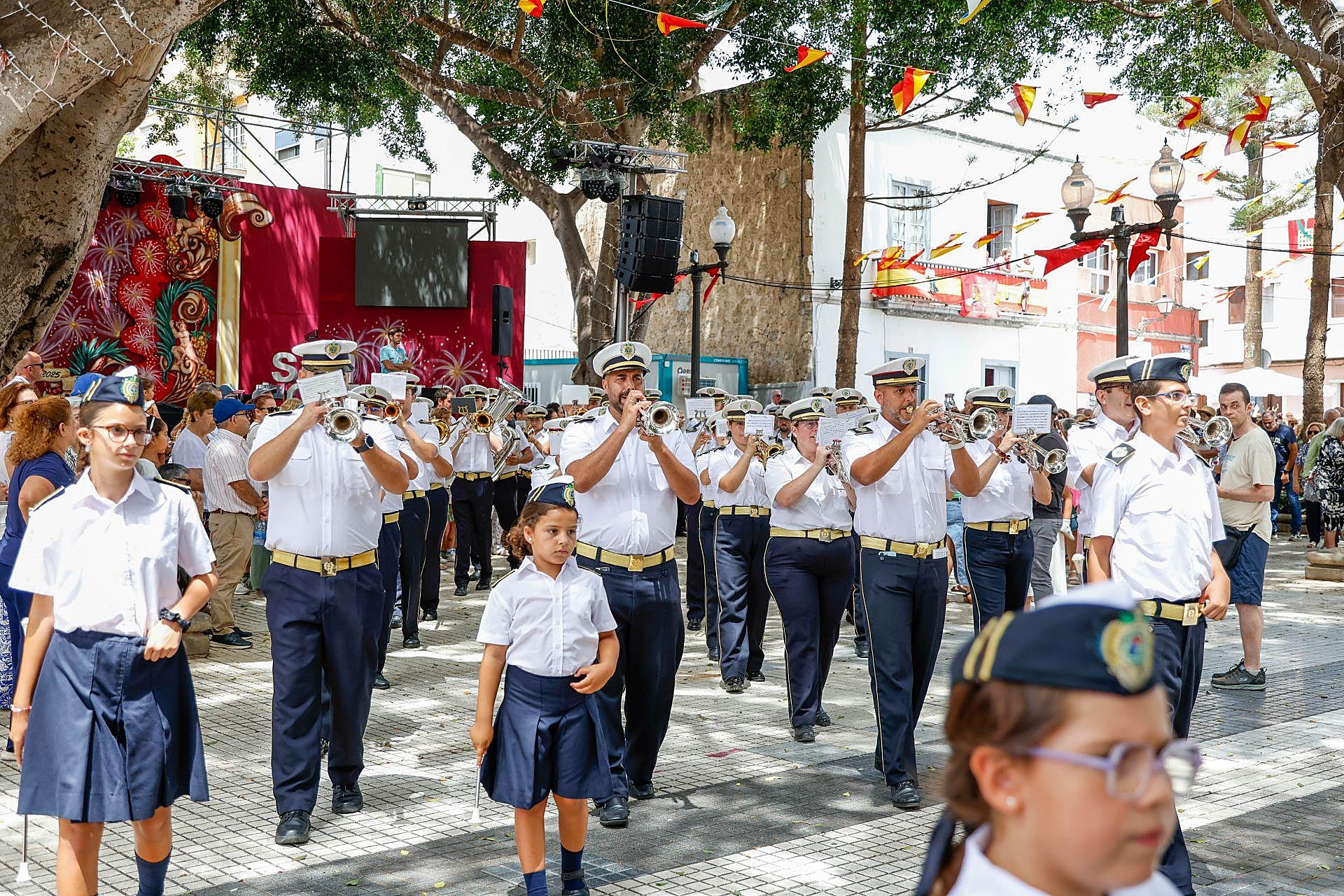 La mejores imágenes del día grande de San Lorenzo