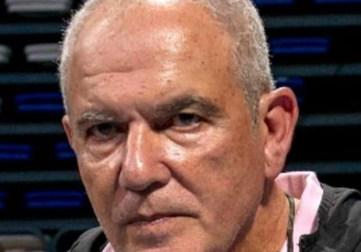 Primer deportista olimpico de la isla de La Palma en Los Ángeles 1984.