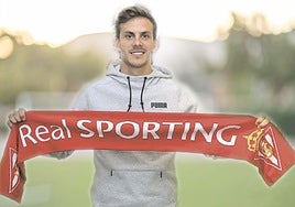 Eric Curbelo: «Sin duda será muy especial volver a donde fui tan feliz»