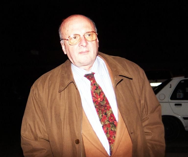 La vida de José Mateo Díaz, en imágenes