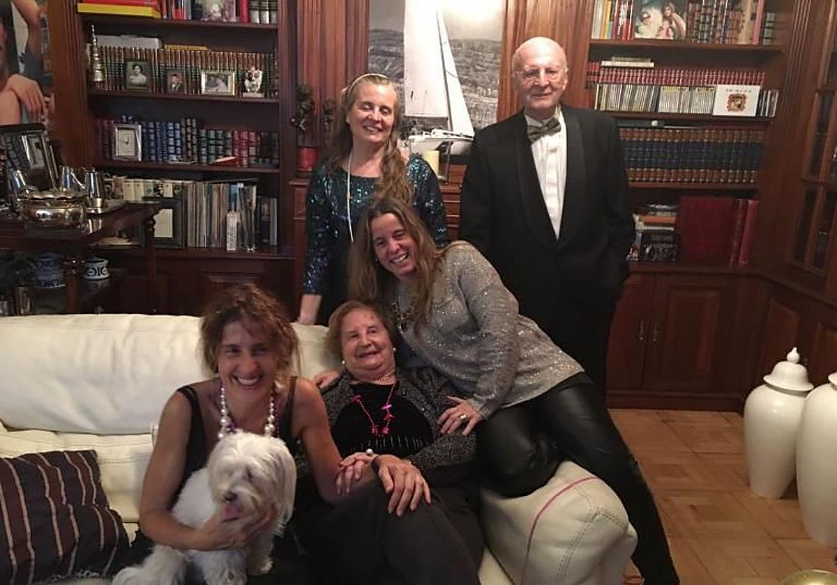 La vida de José Mateo Díaz, en imágenes