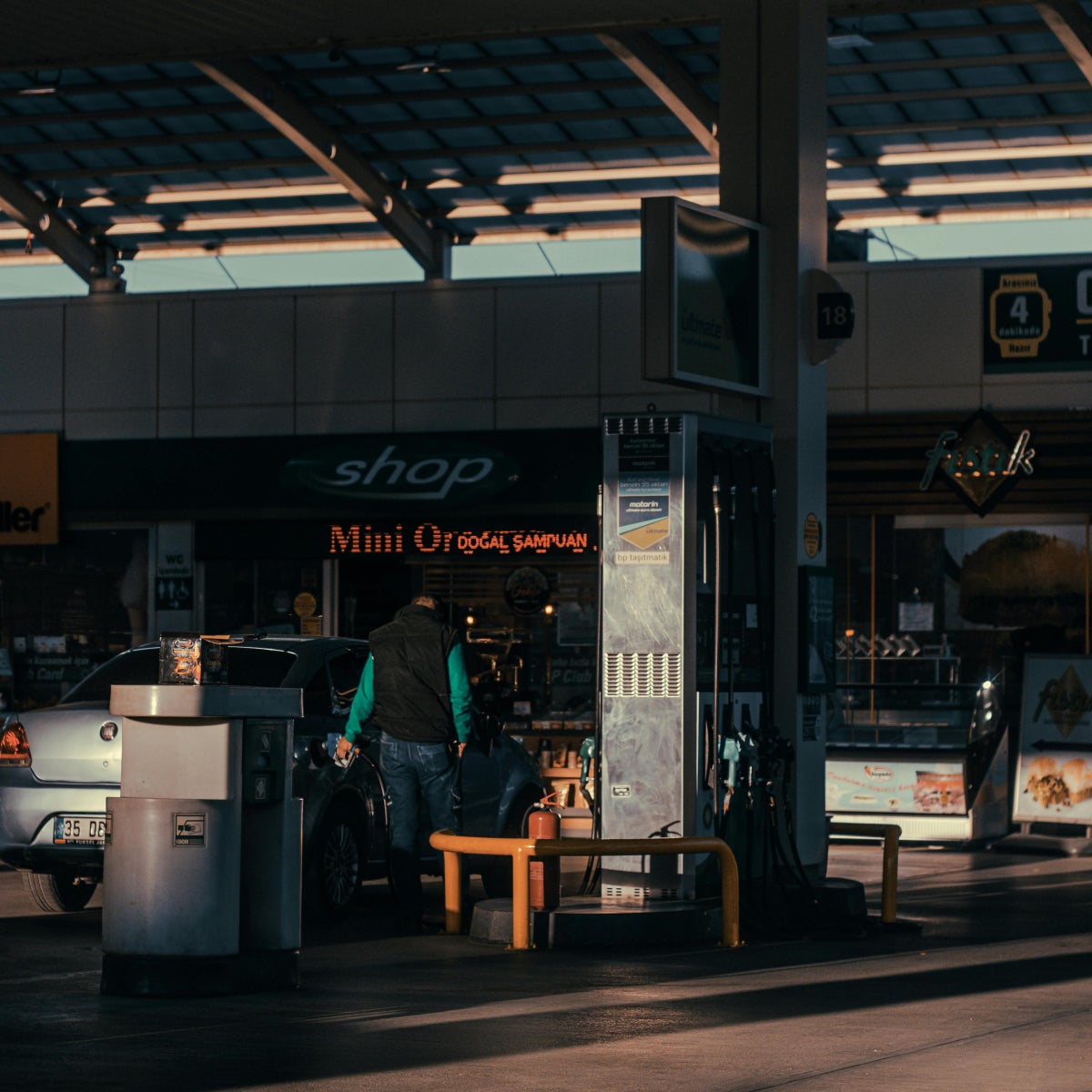 Encuentra la gasolina más barata en Santa Cruz de Tenerife