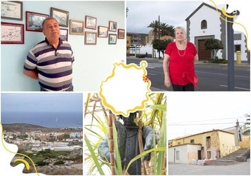 Jinámar, el pueblo que sigue oliendo a caña dulce