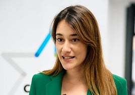 Raquel Castro, Secretaria General JNC.