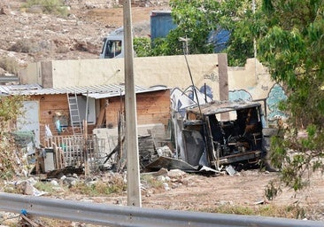 Detenida una mujer por supuestamente provocar un incendio y acabar con la vida de un hombre en Telde