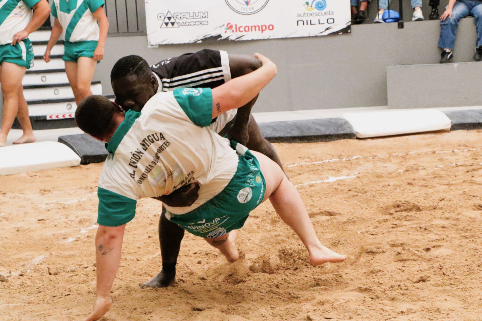 Gran Canaria quiere limitar el número de extracomunitarios por equipo.