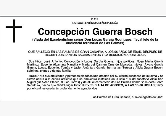 Concepción Guerra Bosch
