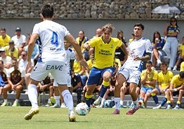 Conozca a los ganadores del sorteo de tres entradas dobles para asistir al UD Las Palmas - FC Andorra
