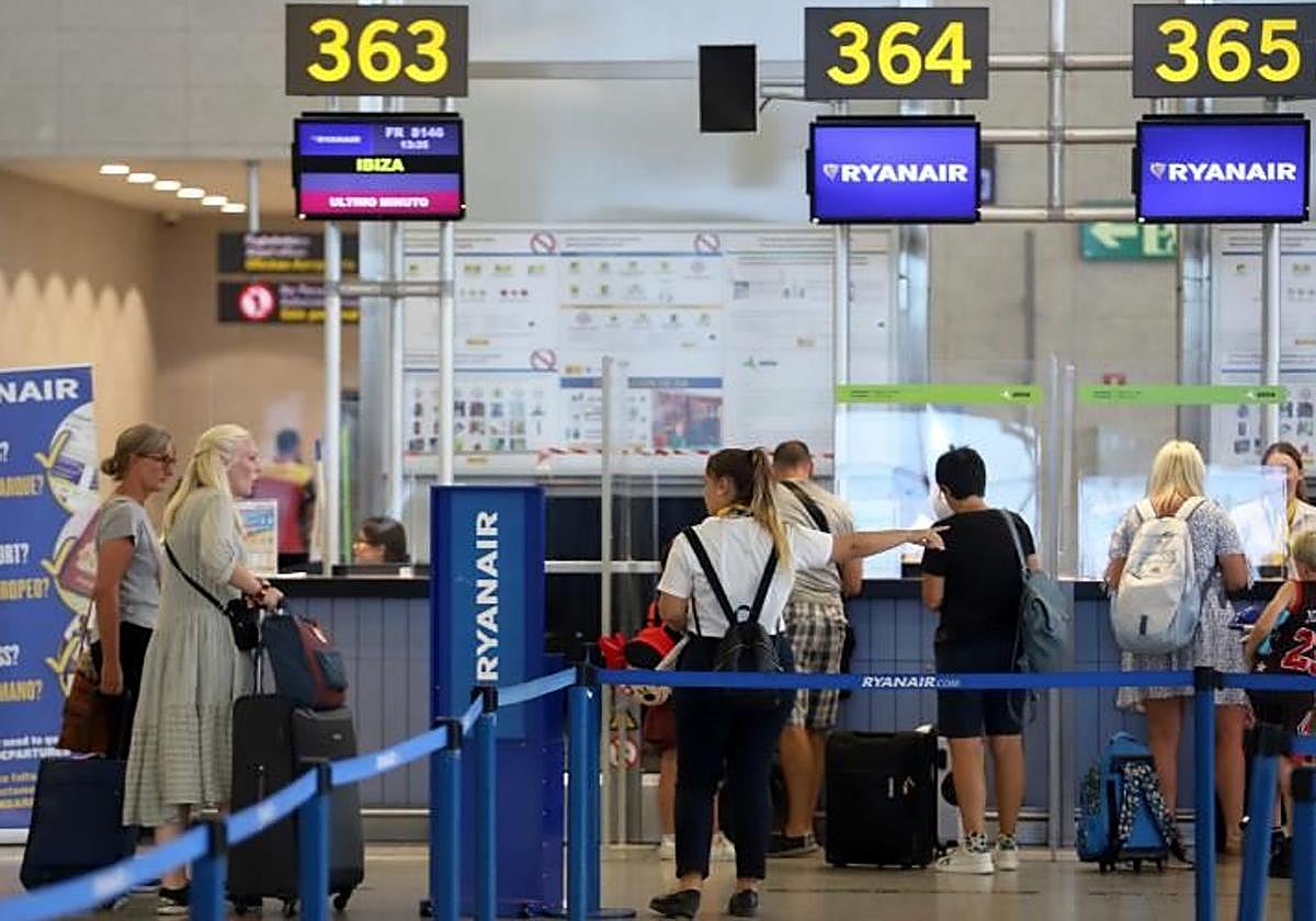 Los pasajeros, de nuevo rehenes