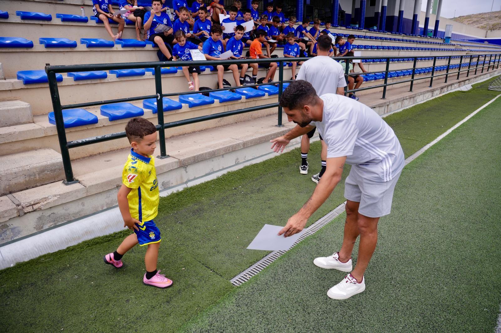 Así fue la clausura del Campus Álex Suárez