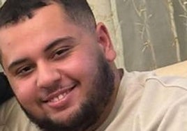 El joven Zinedine, encontrado sano y salvo