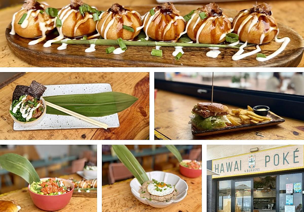 Hawai Poké