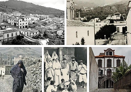 Costumbrismo en Canarias a finales del XIV