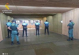 Uno de los momentos de las jornadas de formación.