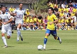 Iván Gil se antoja fundamental para esta temporada.