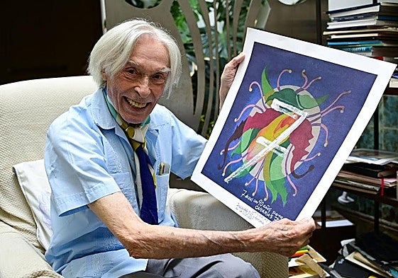 Imagen de archivo de Pepe Dámaso.