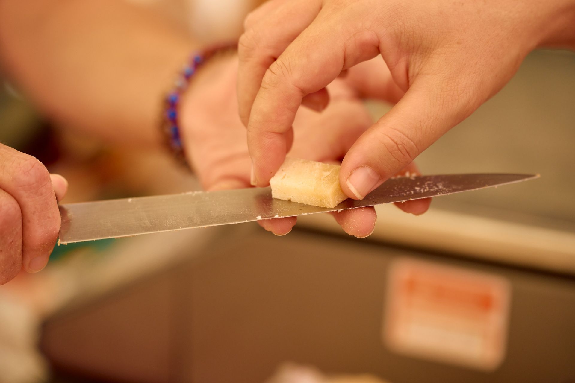 Sabor grancanario a la sombra de 2.000 paraguas