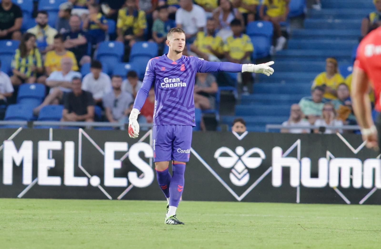 UD Las Palmas - FC Andorra, en imágenes
