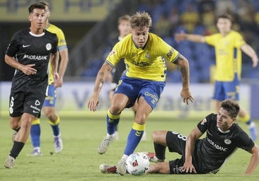 ¿Cuándo y dónde vuelve a jugar la UD?