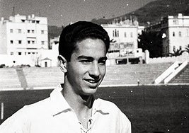 Imagne de archivo de Juan Padrón Morales.