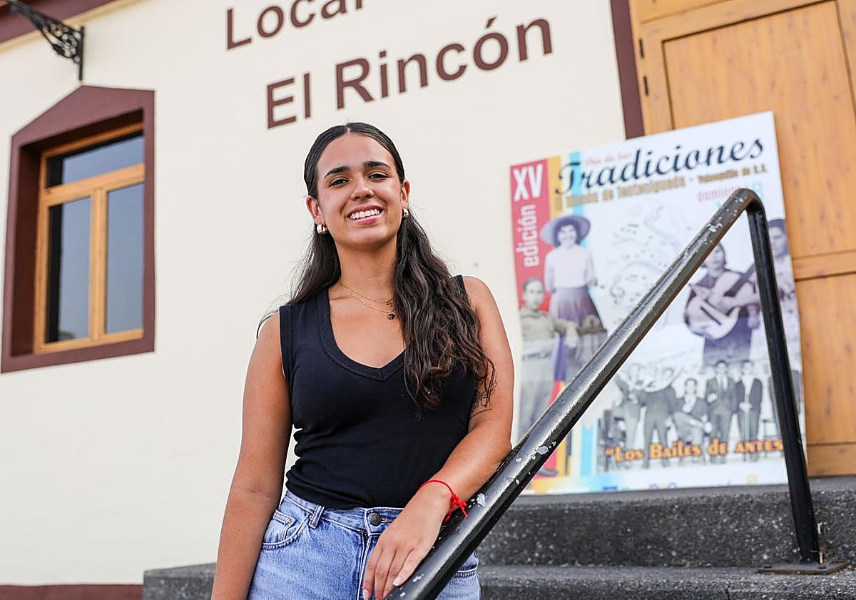 Imagen principal - El Rincón de Tenteniguada: tierra de aparceros, guindas y tajinastes
