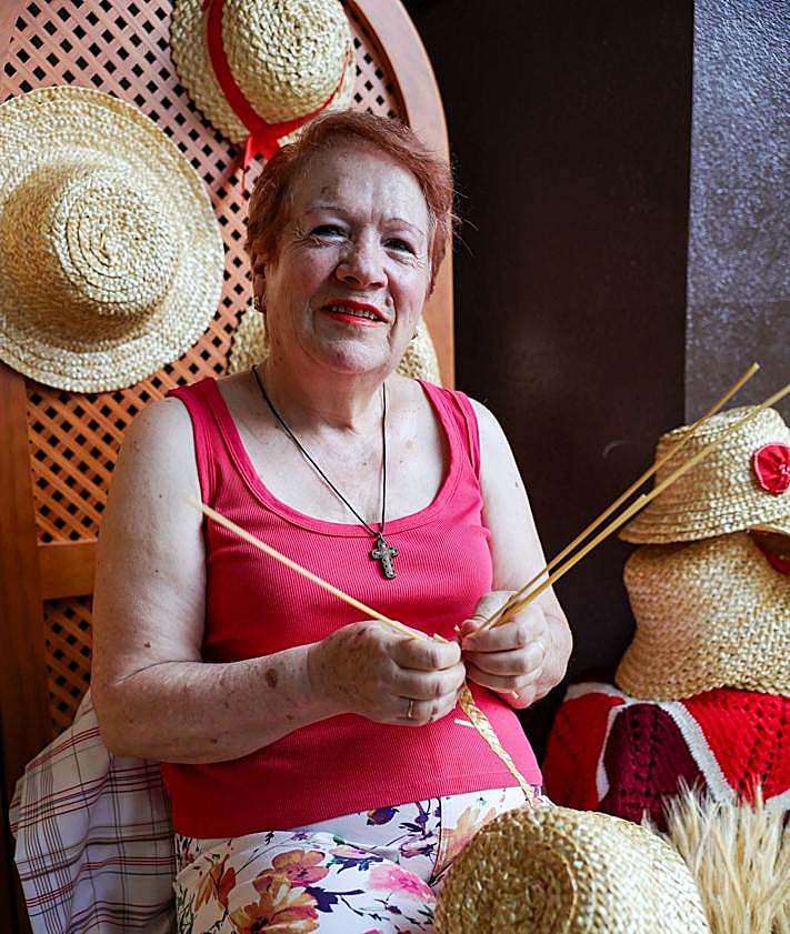 Imagen secundaria 2 - El Rincón de Tenteniguada: tierra de aparceros, guindas y tajinastes