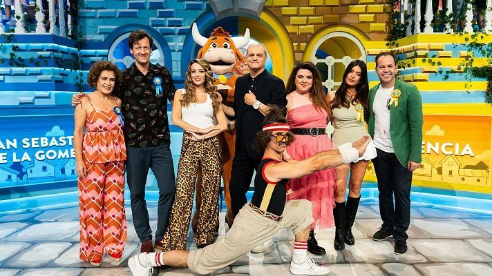 Imagen secundaria 1 - San Sebastián de La Gomera hace historia y se clasifica para la final del Grand Prix del Verano