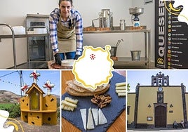 Imagen de la plaza de Montaña Alta.