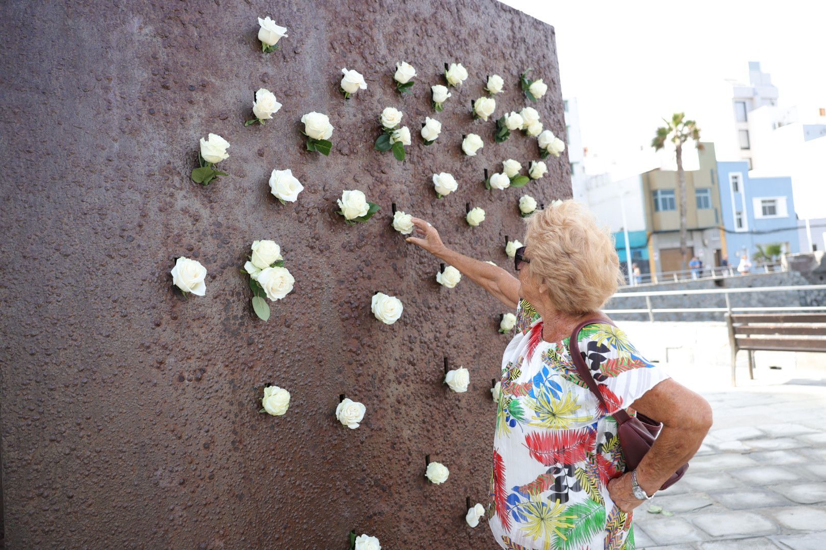 17 años de lágrimas por las víctimas del JK5022